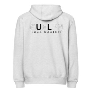 Premium full zip hoodie